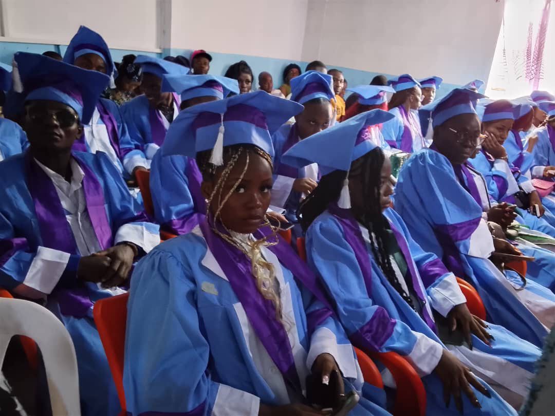 Campus CFPTIT — ESTIIT à Douala PK14